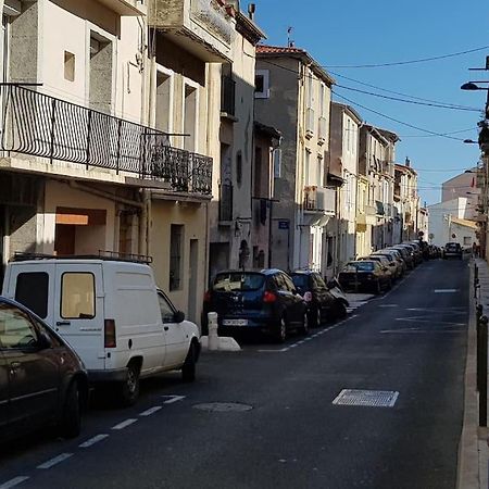 Le 79 Balneo Loft Deco Authentique Centre Climatisation Appartement Sète Buitenkant foto