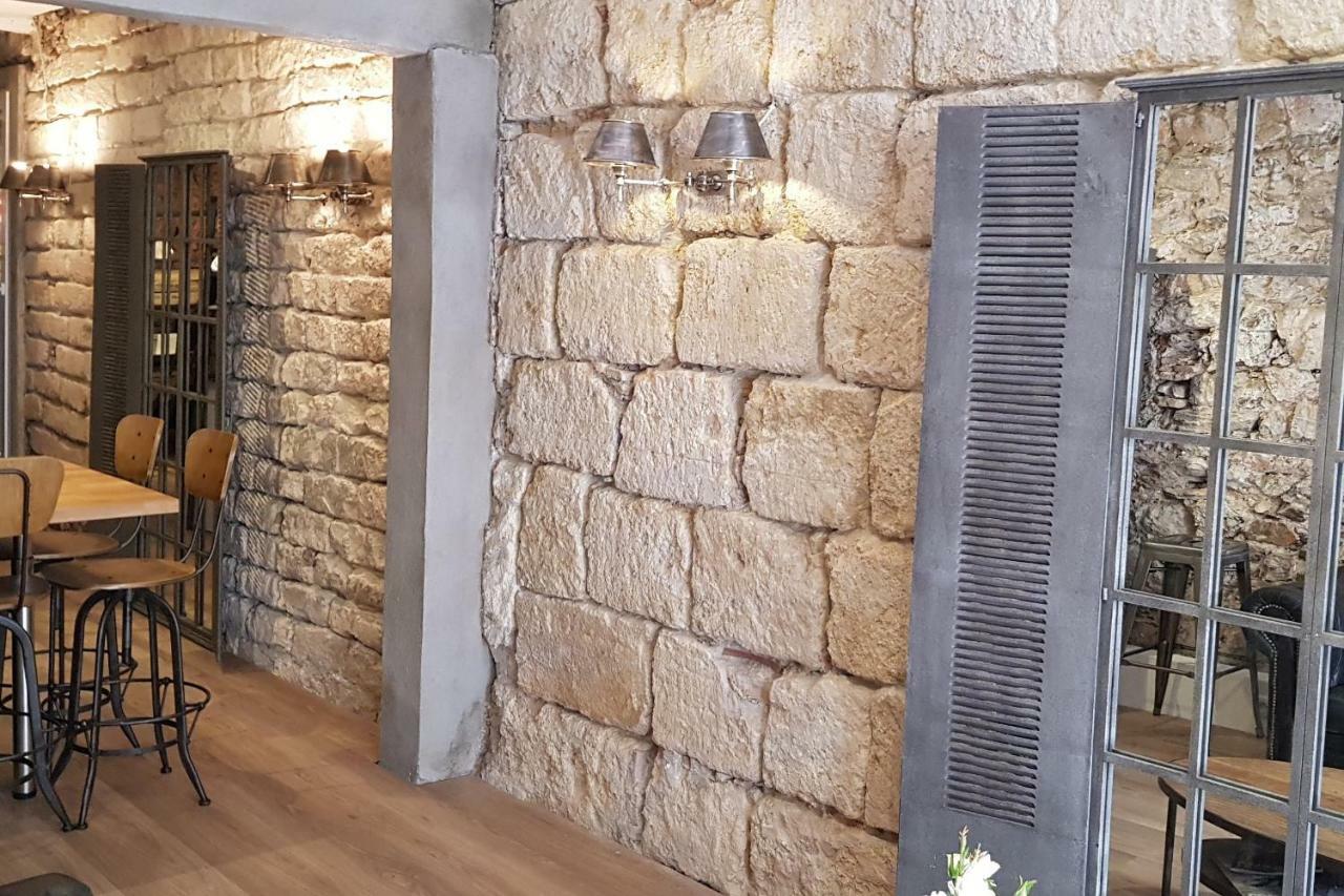 Le 79 Balneo Loft Deco Authentique Centre Climatisation Appartement Sète Buitenkant foto